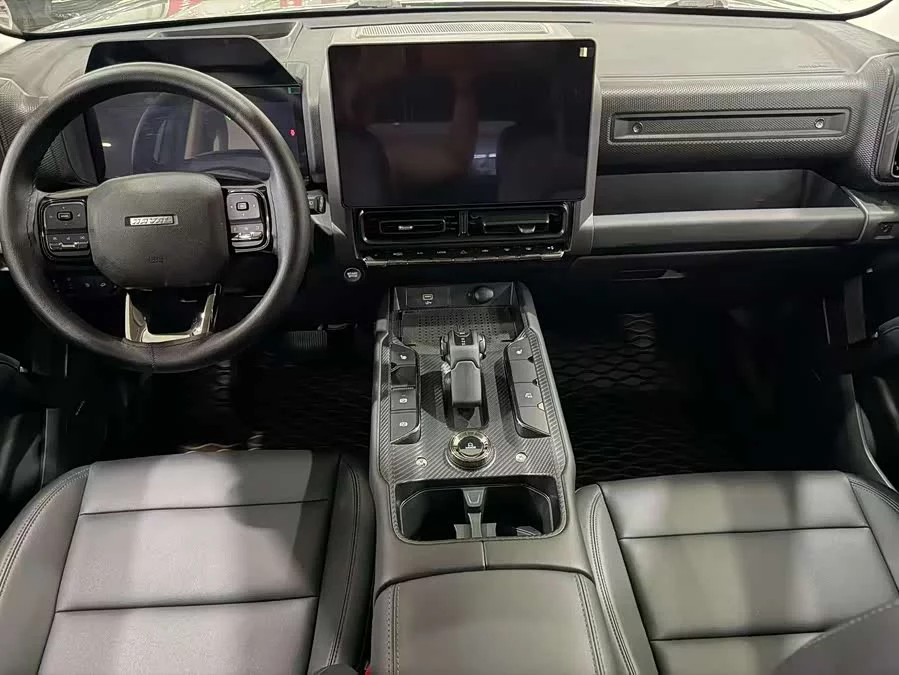 Haval Raptors New Energy