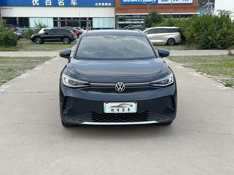 Volkswagen ID.4 CROZZ