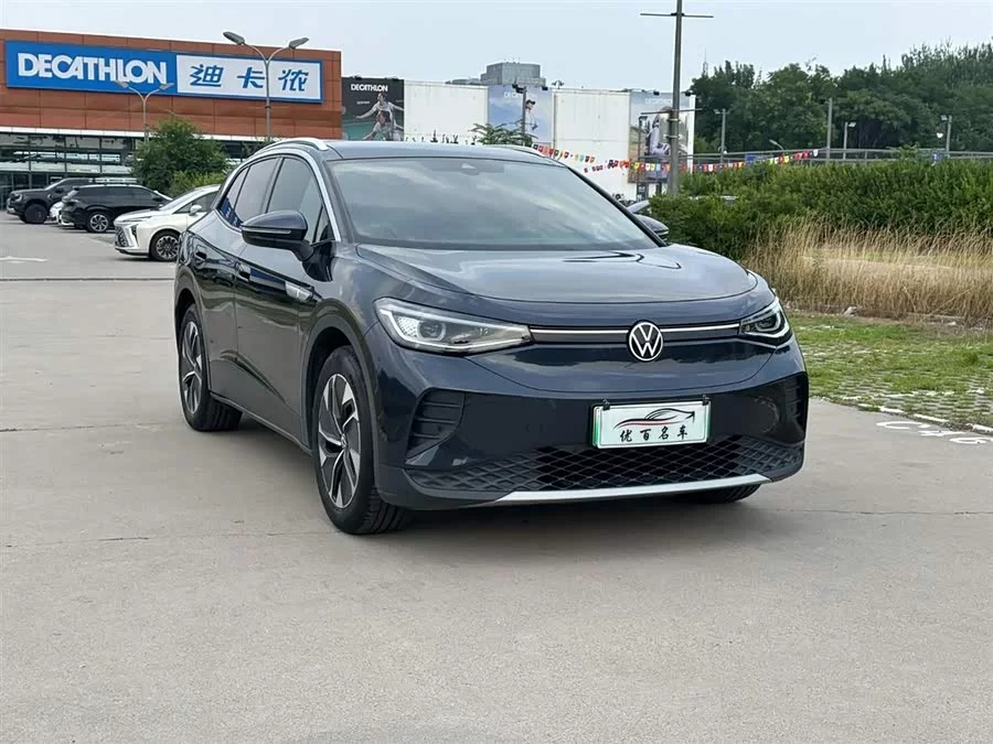 Volkswagen ID.4 CROZZ