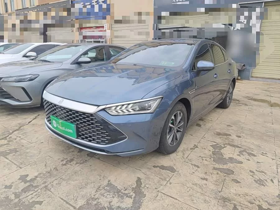 BYD Qin PLUS