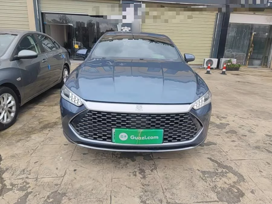 BYD Qin PLUS