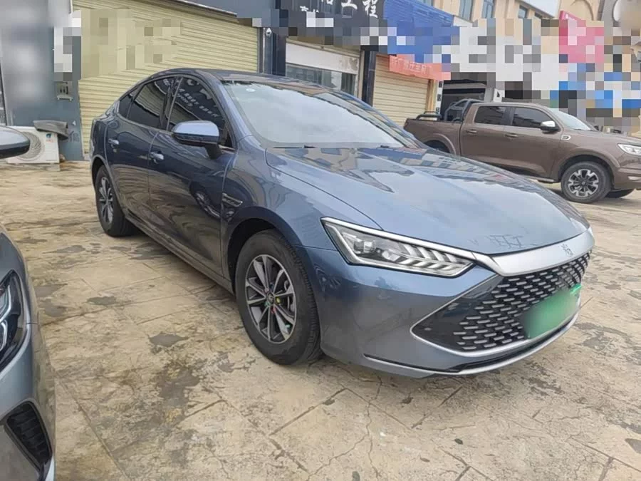 BYD Qin PLUS