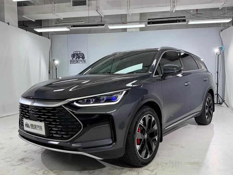 BYD Tang New Energy