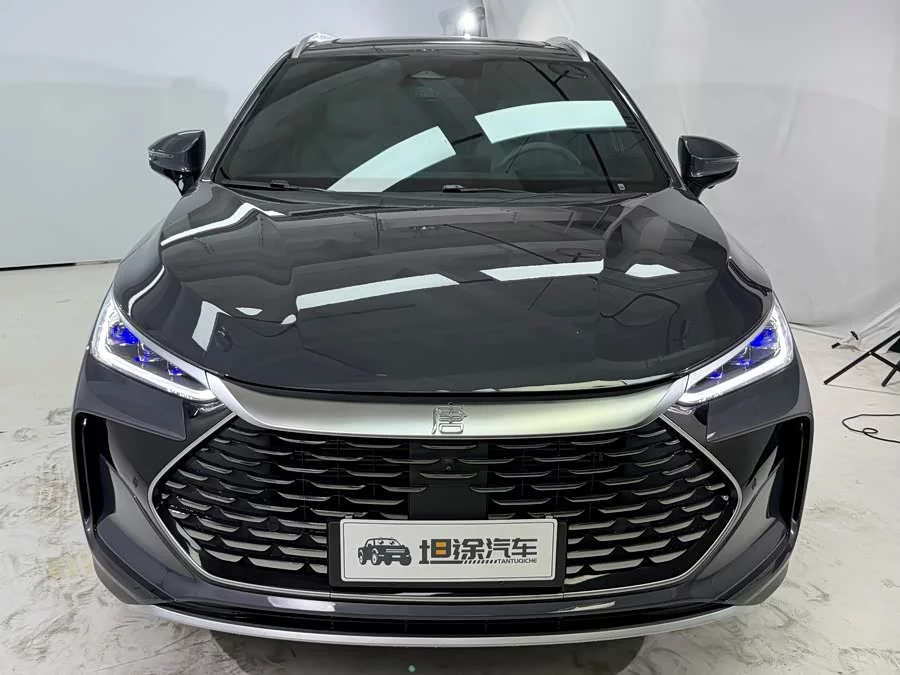 BYD Tang New Energy