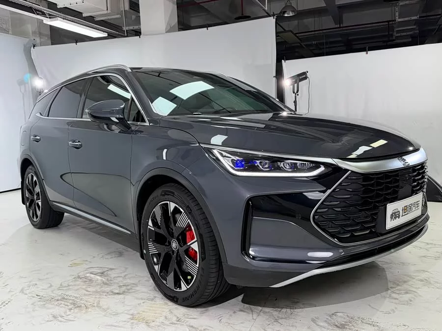 BYD Tang New Energy
