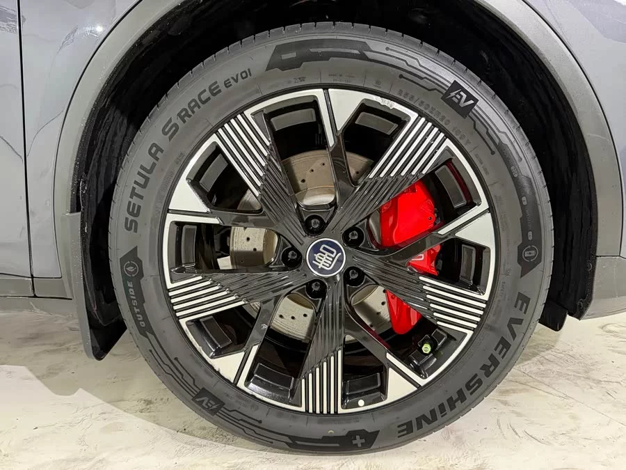 BYD Tang New Energy