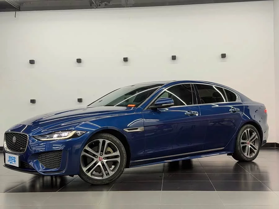Jaguar XEL