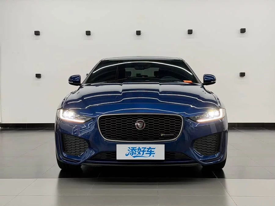 Jaguar XEL