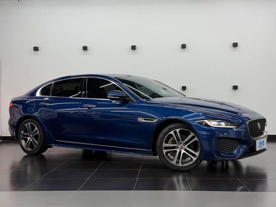Jaguar XEL