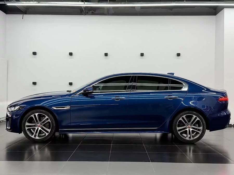 Jaguar XEL