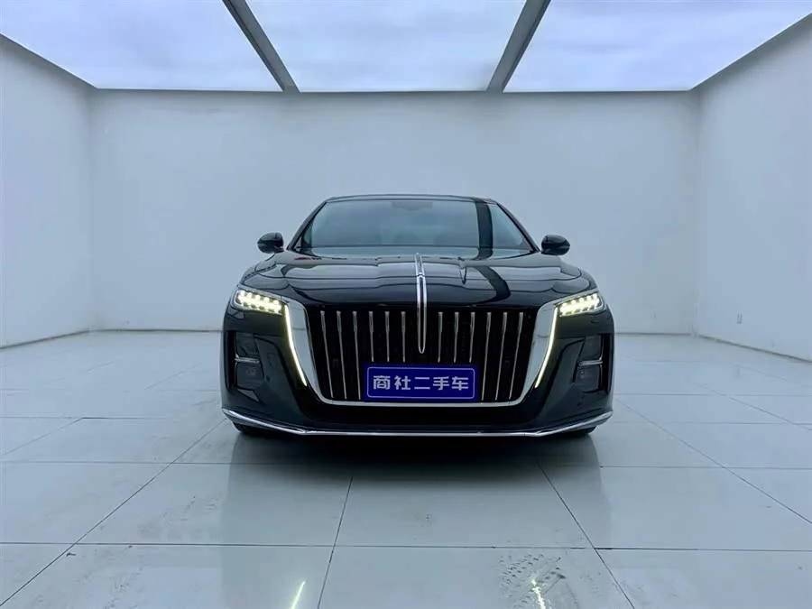 Hongqi H5