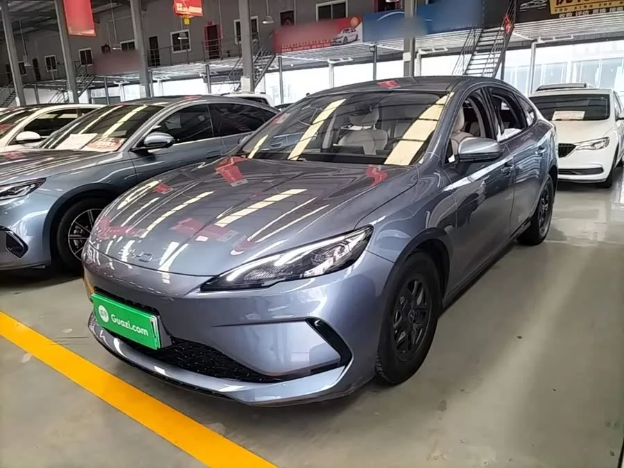 BYD seal 05 DM-i
