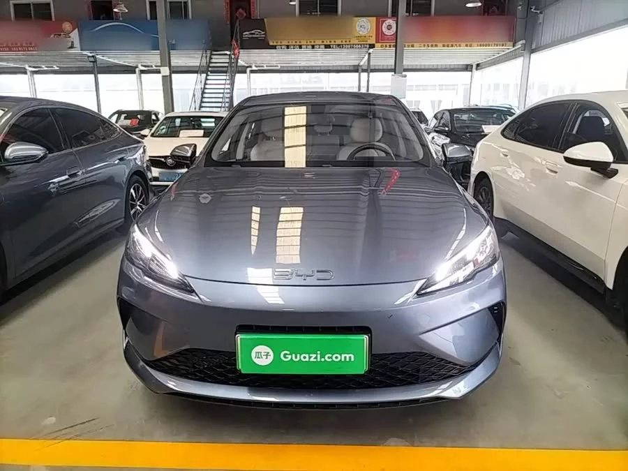BYD seal 05 DM-i
