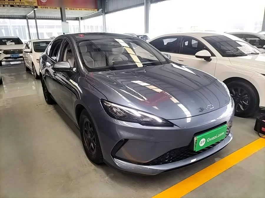 BYD seal 05 DM-i