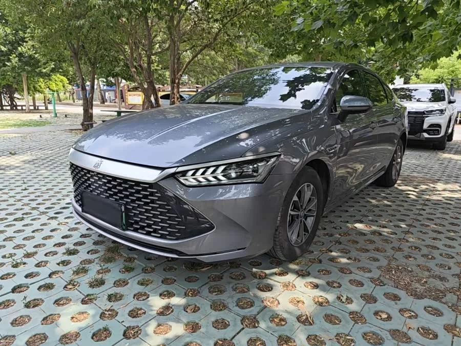 BYD Qin PLUS