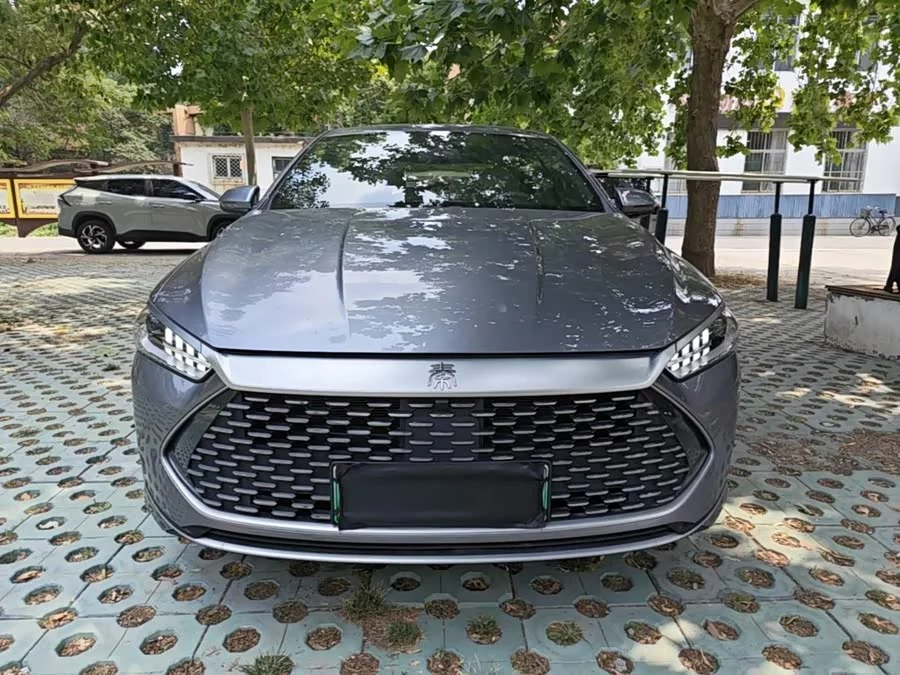 BYD Qin PLUS