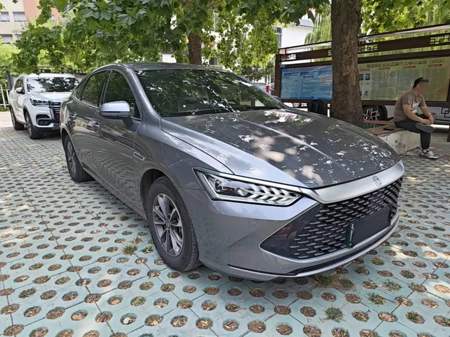 BYD Qin PLUS