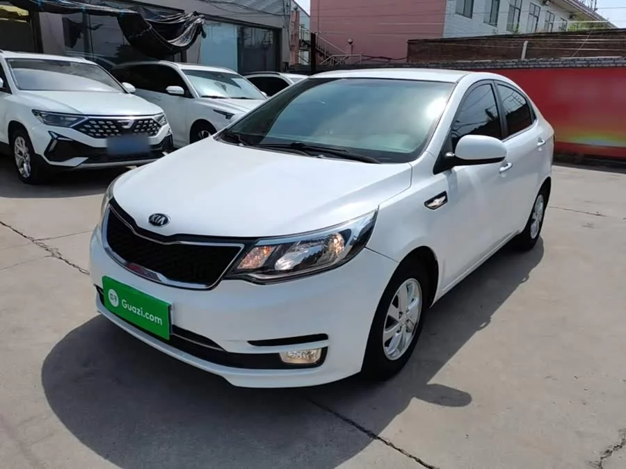 Kia K2