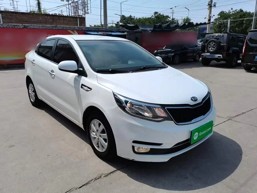 Kia K2