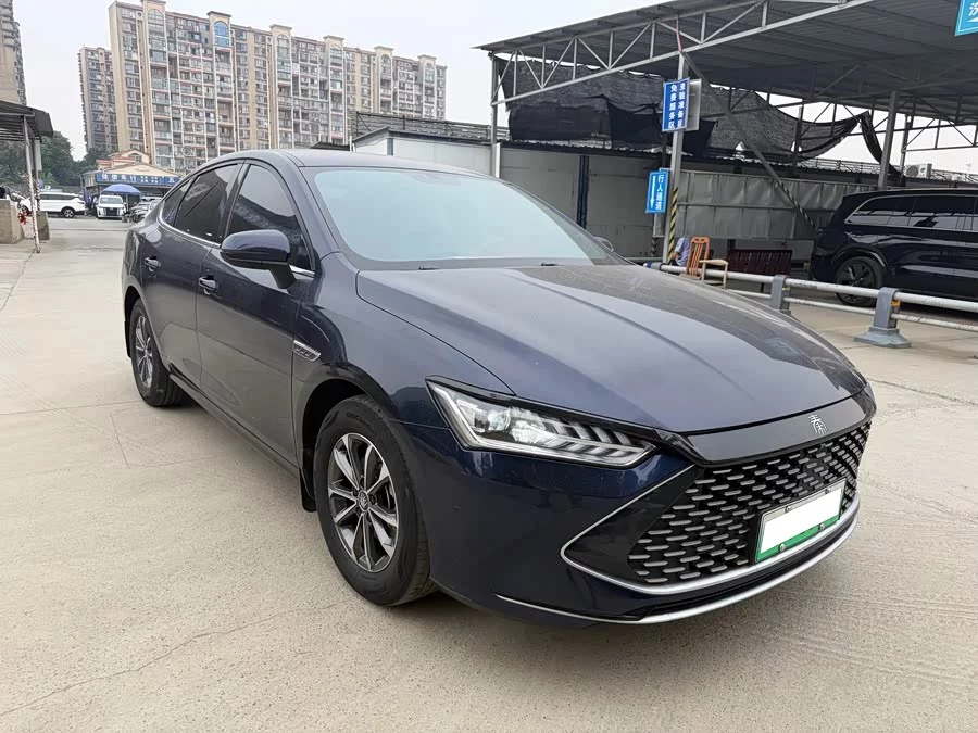 BYD Qin PLUS