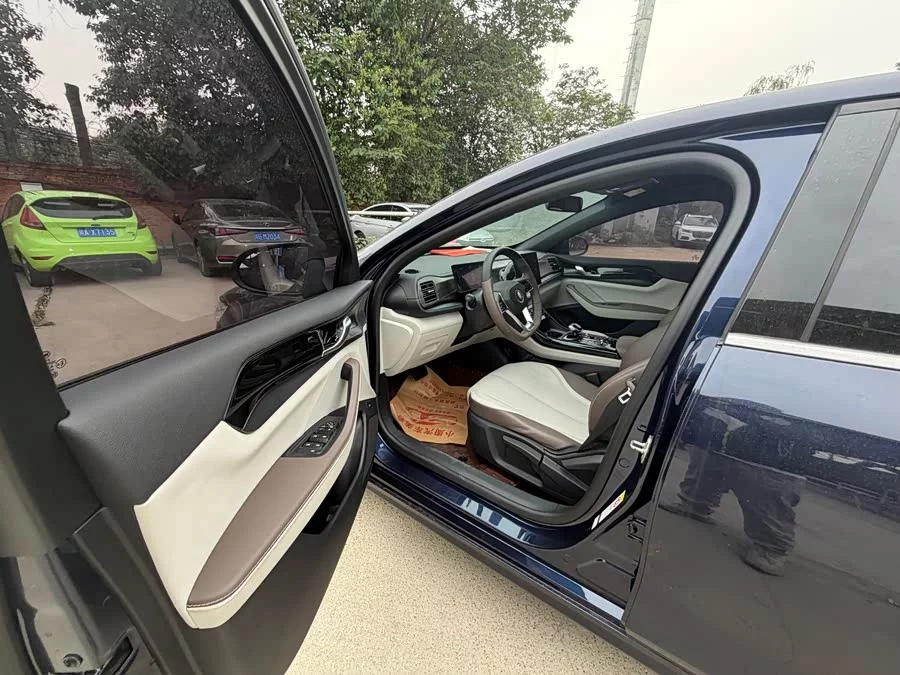 BYD Qin PLUS