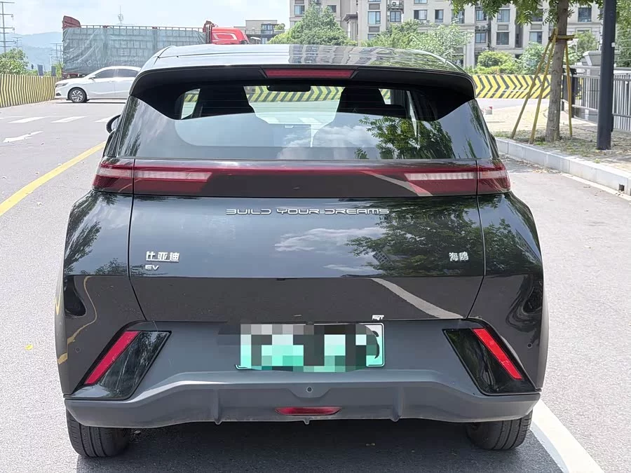 BYD Seagull