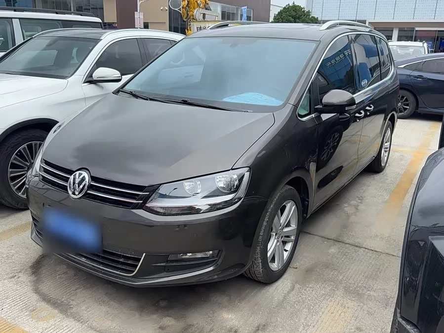 Volkswagen Sharan