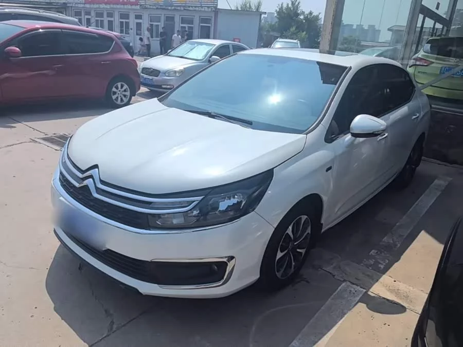 Citroën C4L