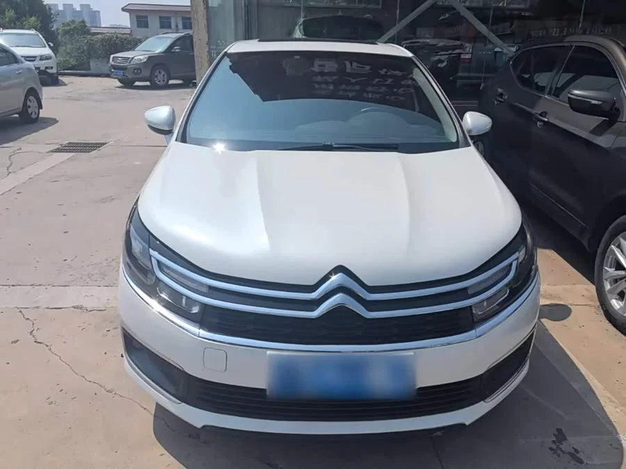 Citroën C4L