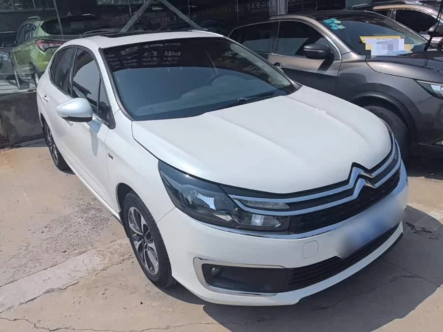 Citroën C4L
