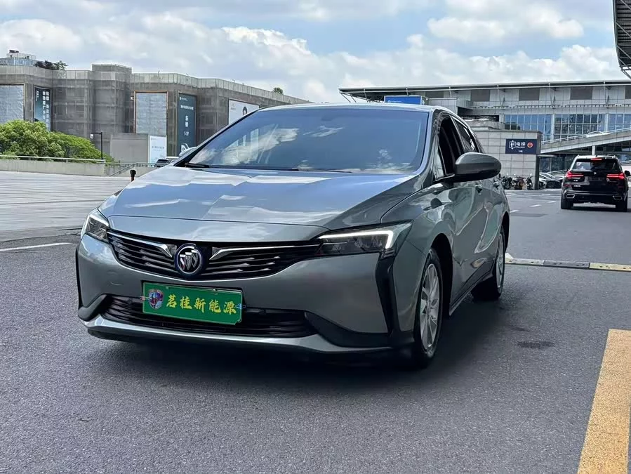 Buick Weilan 6