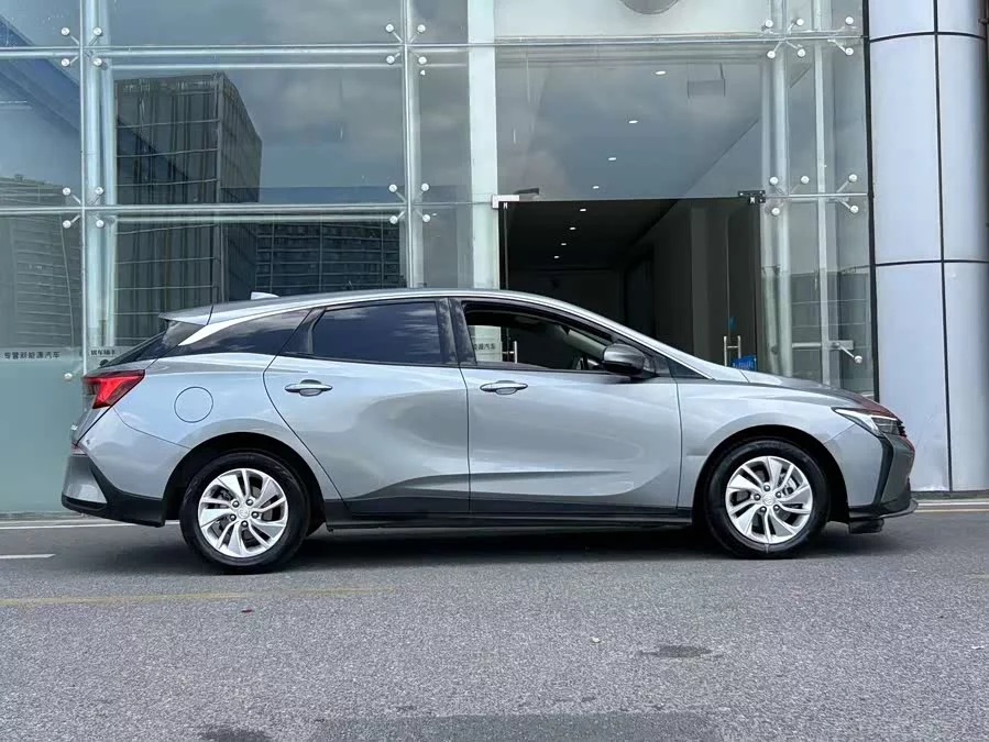 Buick Weilan 6