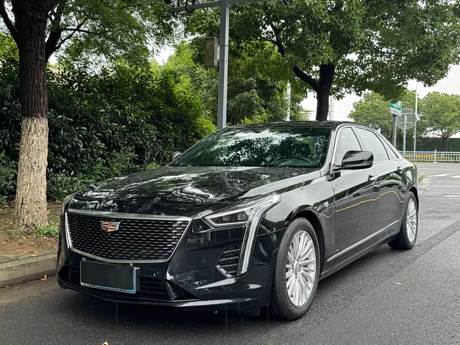 Cadillac CT6