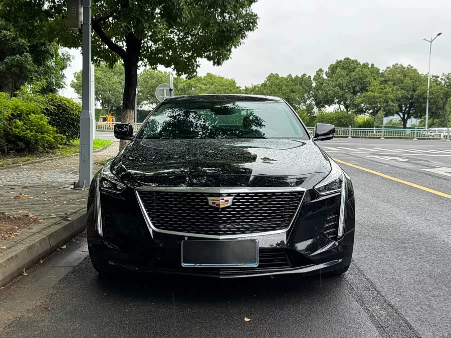 Cadillac CT6