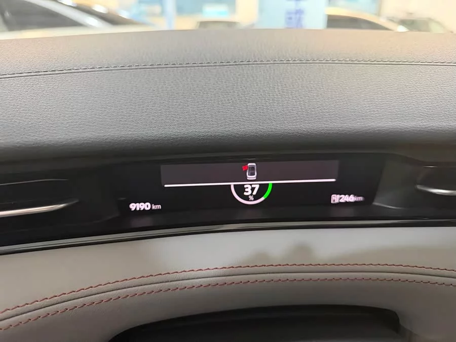 Volkswagen ID.7 VIZZION