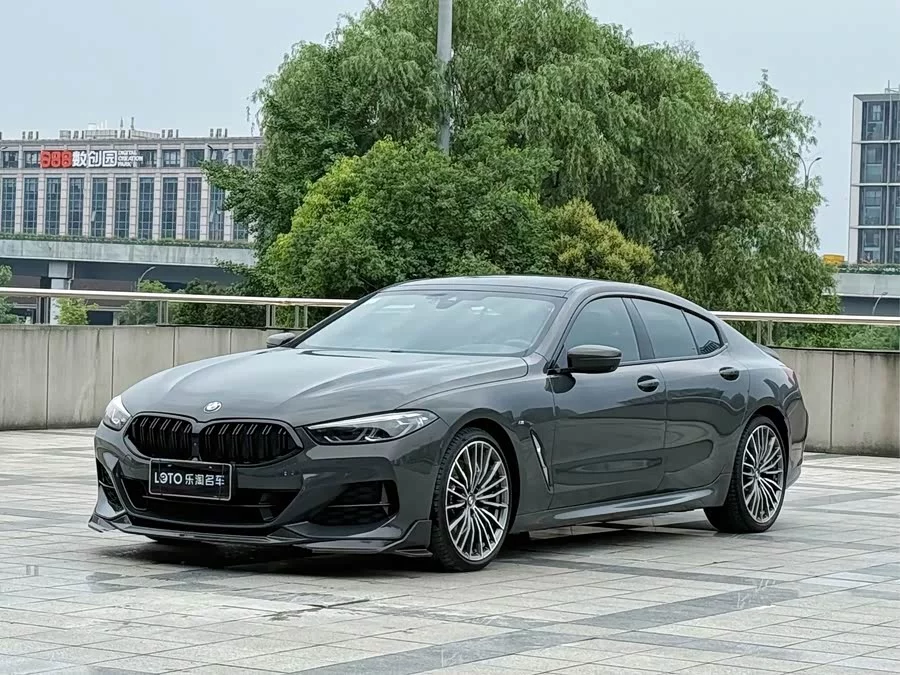 BMW 8 series