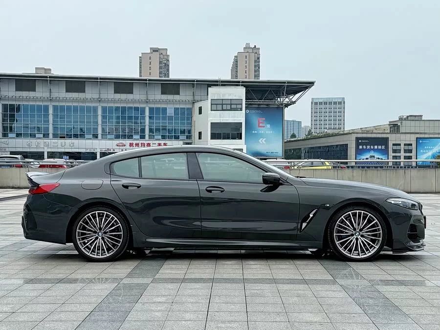 BMW 8 series