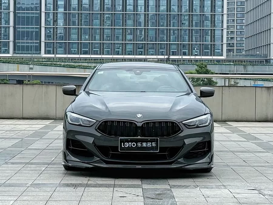 BMW 8 series