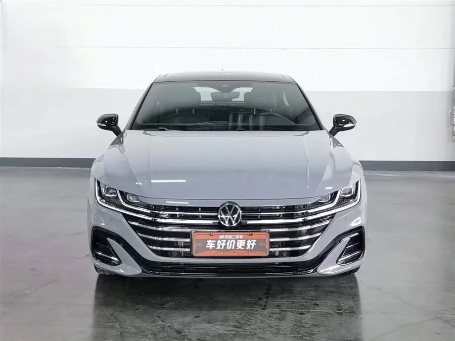 Volkswagen FAW- CC