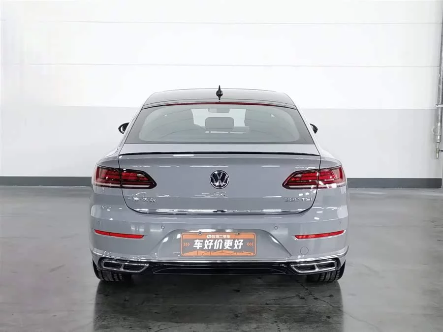 Volkswagen FAW- CC