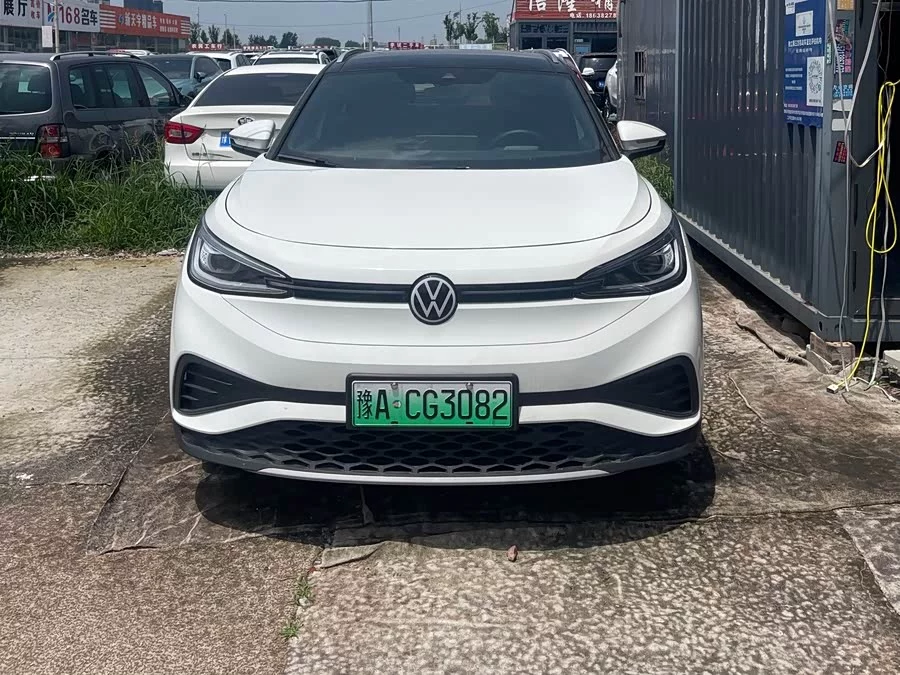 Volkswagen ID.4 X
