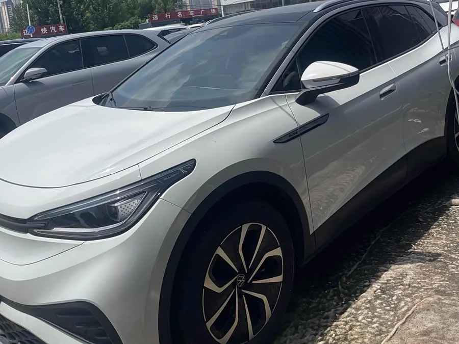 Volkswagen ID.4 X