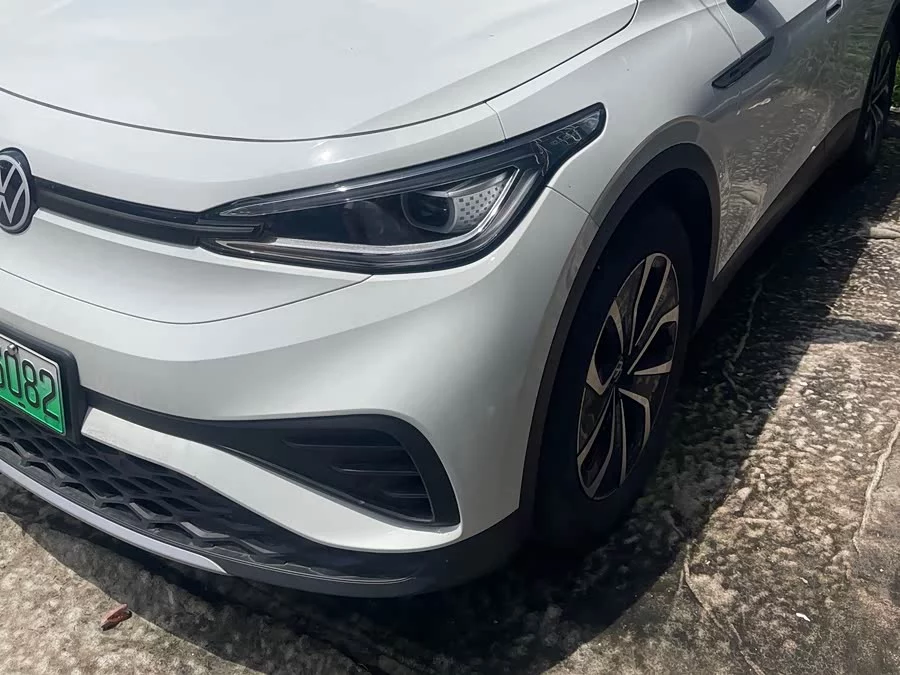 Volkswagen ID.4 X