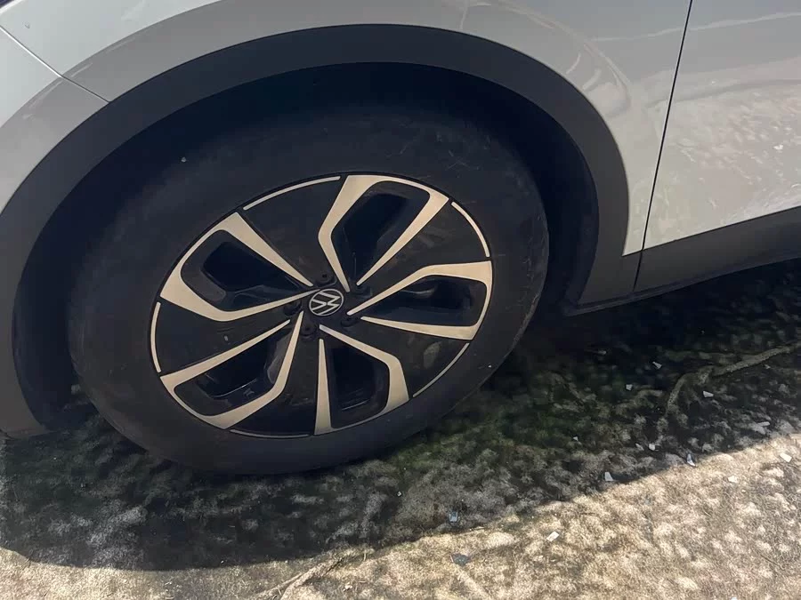 Volkswagen ID.4 X