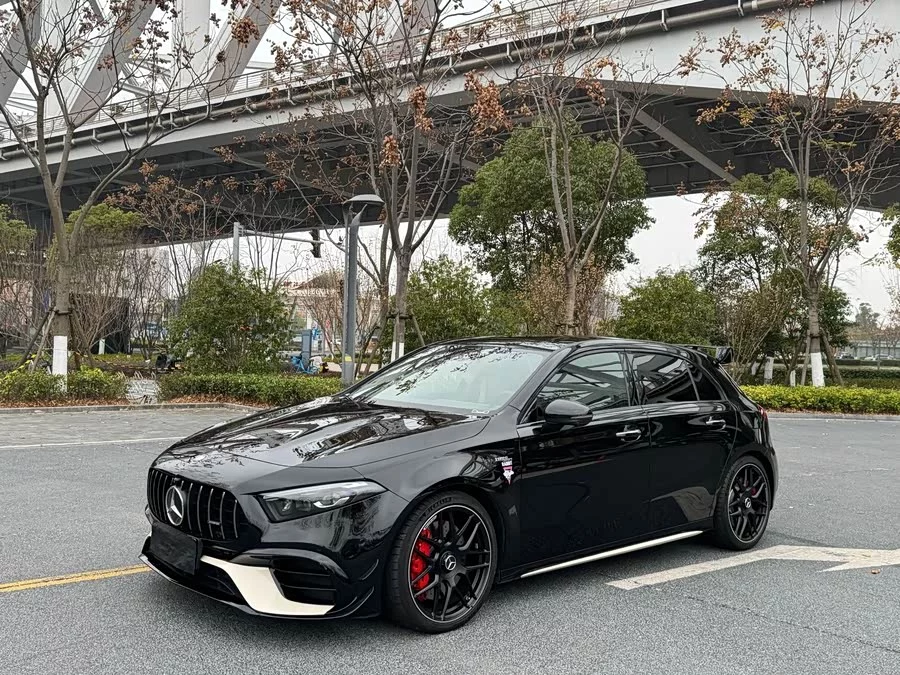 Mercedes-Benz A-Class AMG