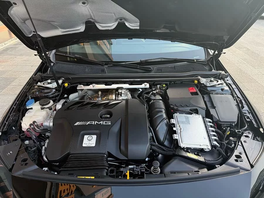 Mercedes-Benz A-Class AMG