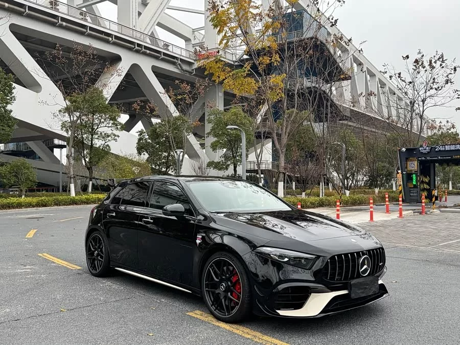 Mercedes-Benz A-Class AMG
