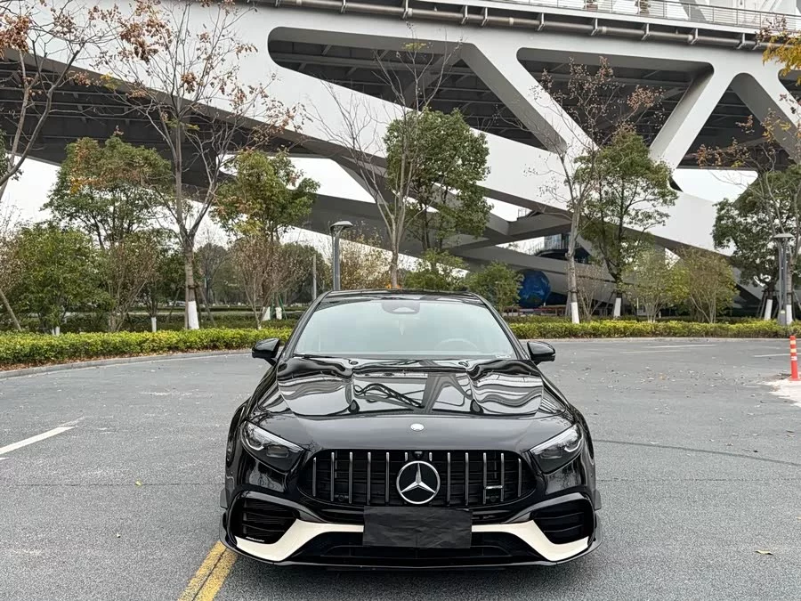Mercedes-Benz A-Class AMG