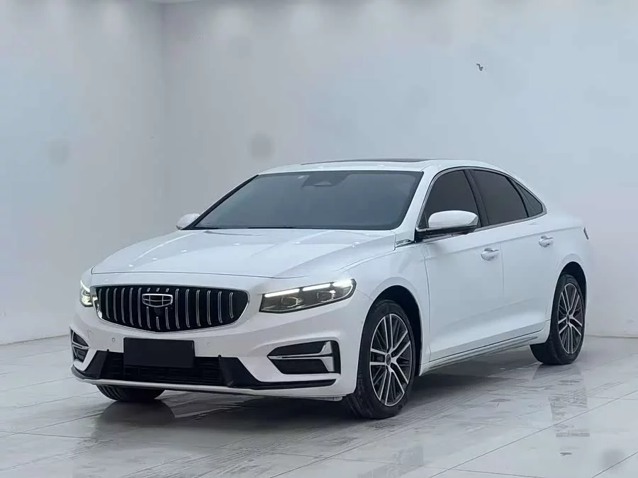 Geely Xingrui