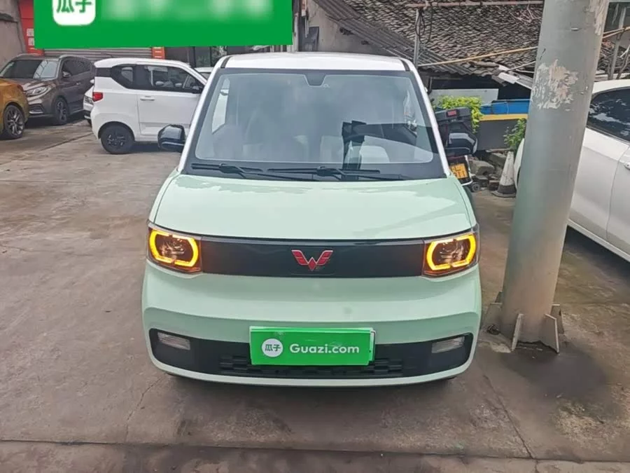 Wuling Hongguang MINIEV